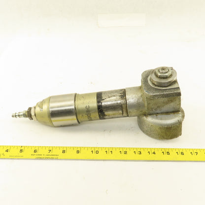Modec M010-1E Pneumatic Air Motor W/ 80mm Scoring Saw Attachment