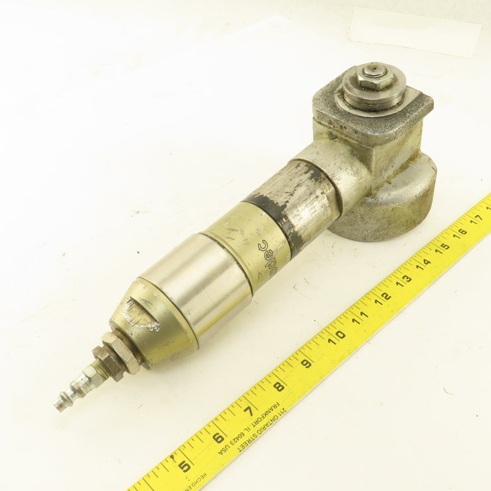 Modec M010-1E Pneumatic Air Motor W/ 80mm Scoring Saw Attachment