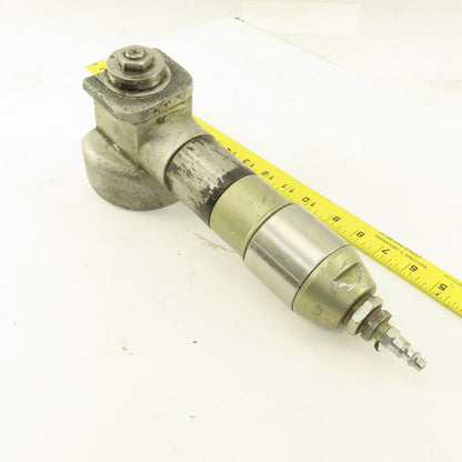Modec M010-1E Pneumatic Air Motor W/ 80mm Scoring Saw Attachment