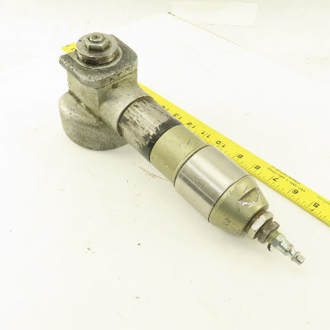 Modec M010-1E Pneumatic Air Motor W/ 80mm Scoring Saw Attachment