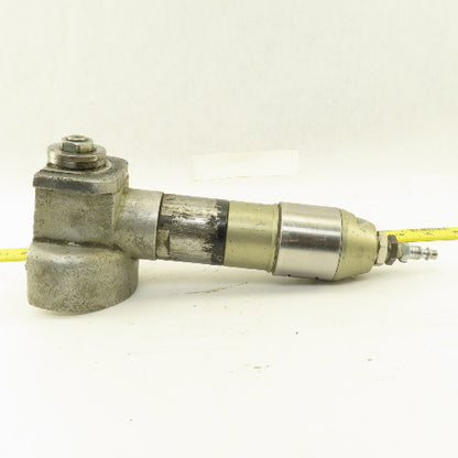 Modec M010-1E Pneumatic Air Motor W/ 80mm Scoring Saw Attachment