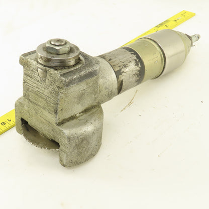 Modec M010-1E Pneumatic Air Motor W/ 80mm Scoring Saw Attachment