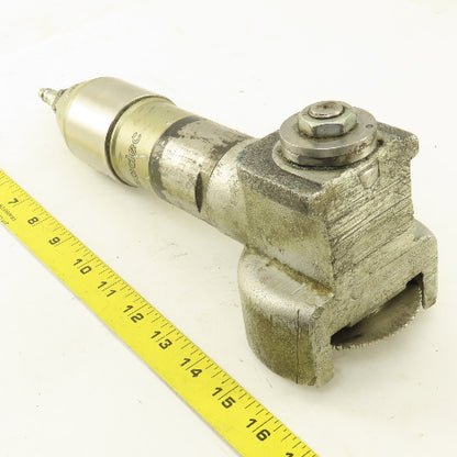 Modec M010-1E Pneumatic Air Motor W/ 80mm Scoring Saw Attachment