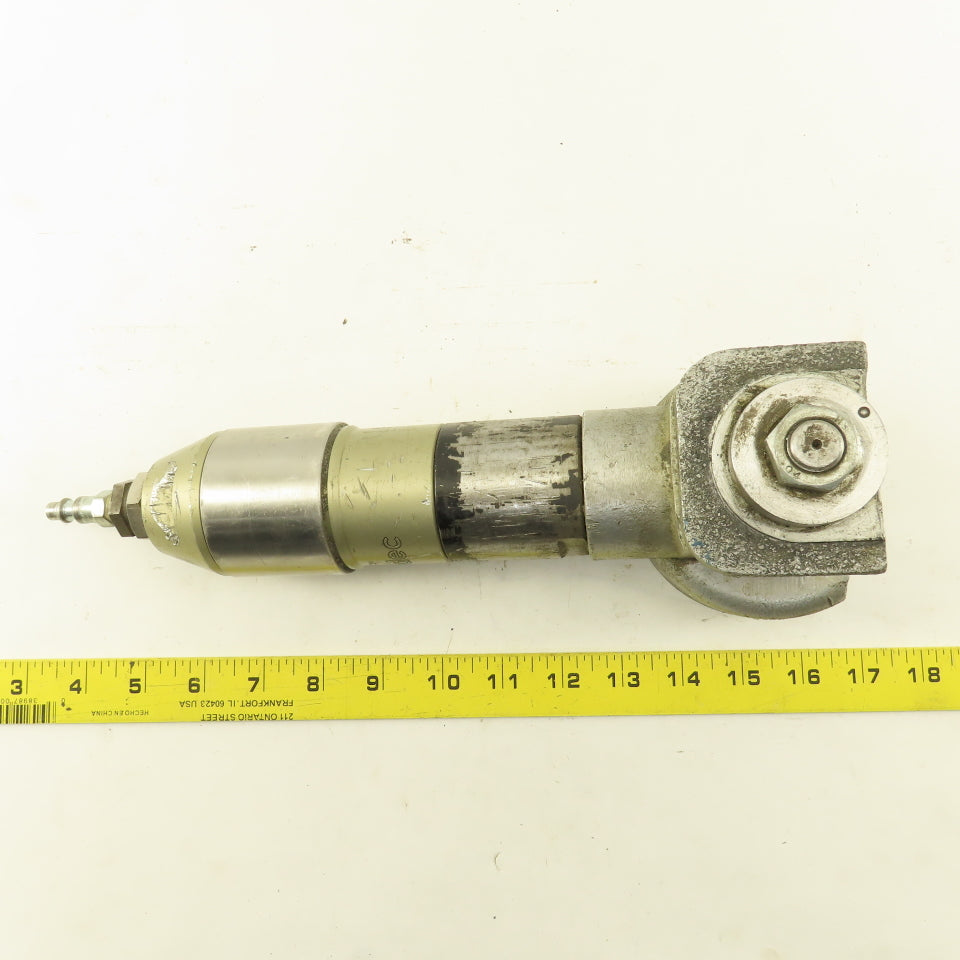 Modec M010-1E Pneumatic Air Motor W/ 80mm Scoring Saw Attachment