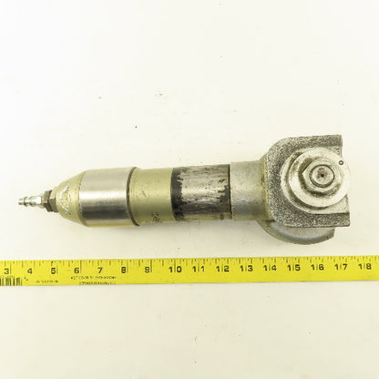 Modec M010-1E Pneumatic Air Motor W/ 80mm Scoring Saw Attachment
