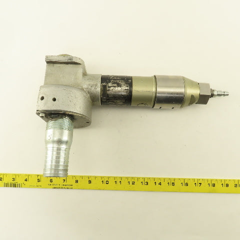 Modec M010-1E Pneumatic Air Motor W/ 80mm Scoring Saw Attachment