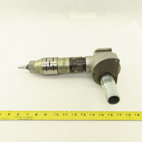 Modec M010-1E Pneumatic Air Motor W/ 80mm Scoring Saw Attachment