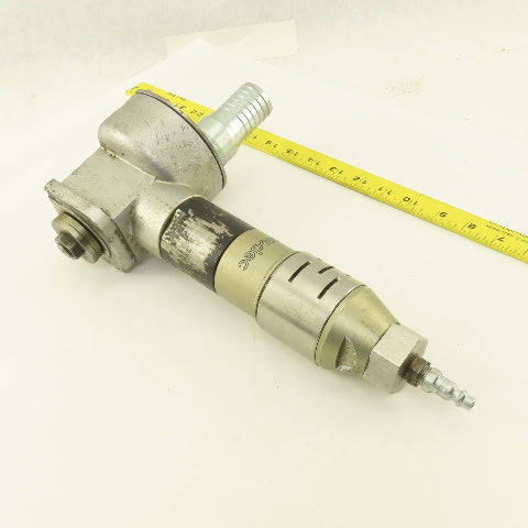 Modec M010-1E Pneumatic Air Motor W/ 80mm Scoring Saw Attachment