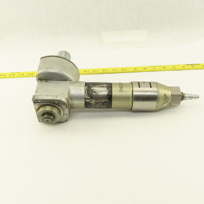 Modec M010-1E Pneumatic Air Motor W/ 80mm Scoring Saw Attachment