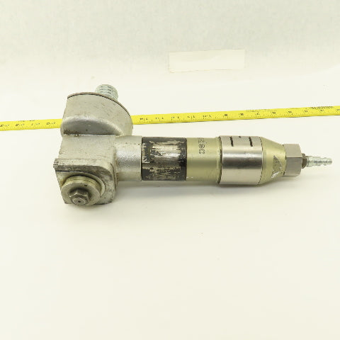 Modec M010-1E Pneumatic Air Motor W/ 80mm Scoring Saw Attachment