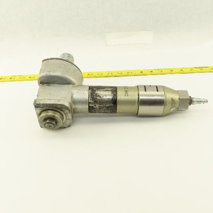 Modec M010-1E Pneumatic Air Motor W/ 80mm Scoring Saw Attachment