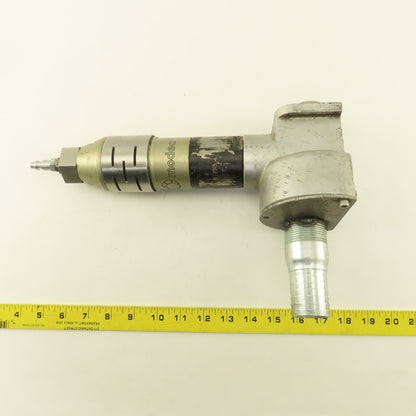 Modec M010-1E Pneumatic Air Motor W/ 80mm Scoring Saw Attachment