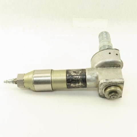 Modec M010-1E Pneumatic Air Motor W/ 80mm Scoring Saw Attachment