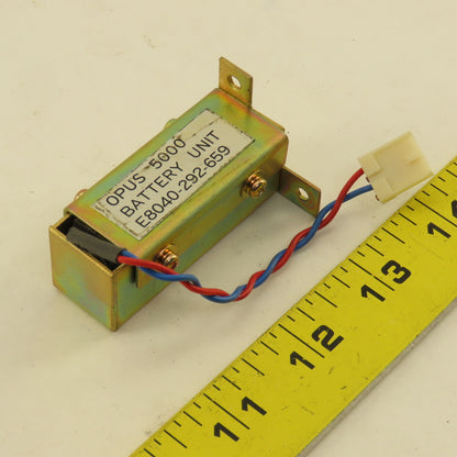 Okuma E8040-292-659 Opus 5000 Battery Unit