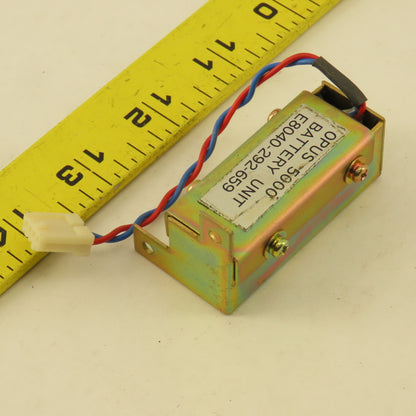 Okuma E8040-292-659 Opus 5000 Battery Unit