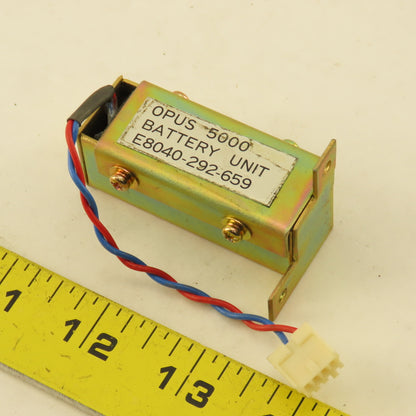 Okuma E8040-292-659 Opus 5000 Battery Unit