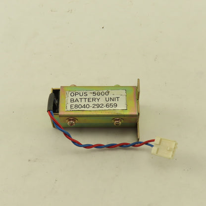 Okuma E8040-292-659 Opus 5000 Battery Unit