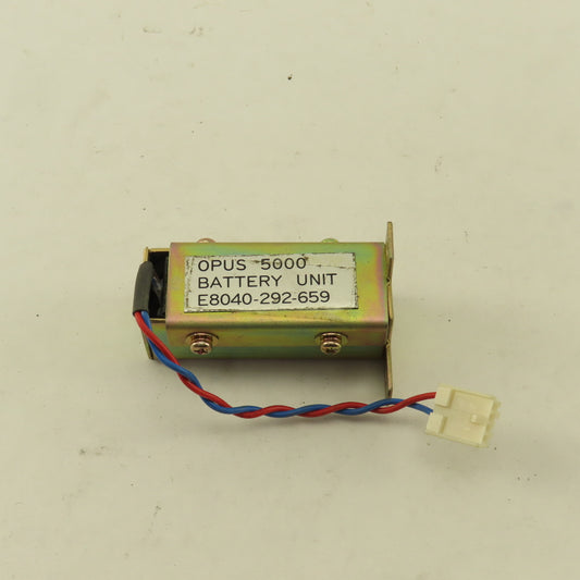 Okuma E8040-292-659 Opus 5000 Battery Unit