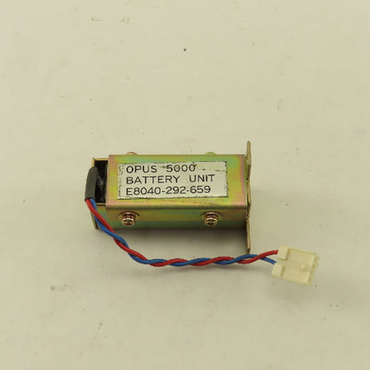 Okuma E8040-292-659 Opus 5000 Battery Unit