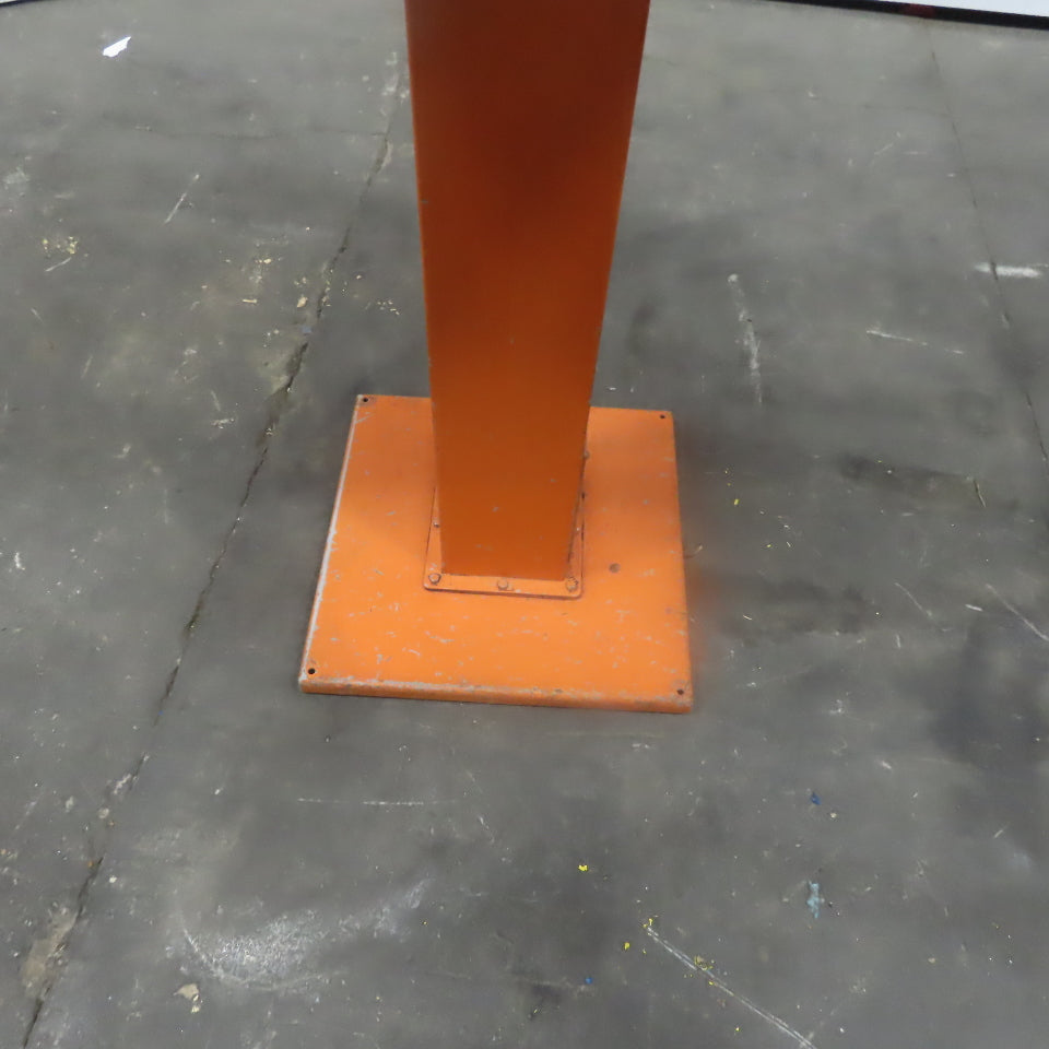 Hoffman Operator Console Electrical Enclosure W/Pedestal 14"x18"x20"