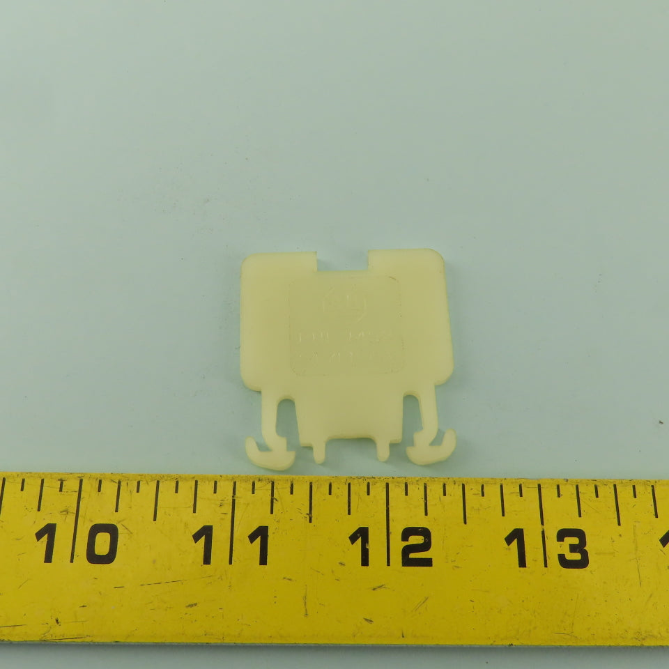 Allen Bradley Bul 1492 Style CA DIN Rail Terminal Block Divider Lot Of 140