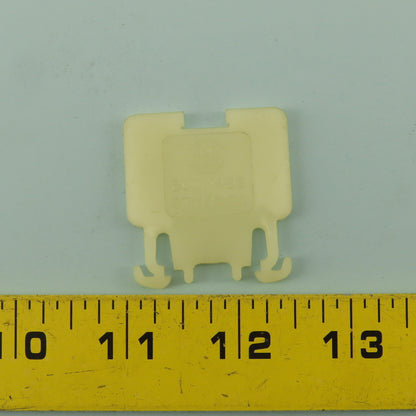 Allen Bradley Bul 1492 Style CA DIN Rail Terminal Block Divider Lot Of 140