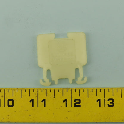 Allen Bradley Bul 1492 Style CA DIN Rail Terminal Block Divider Lot Of 140