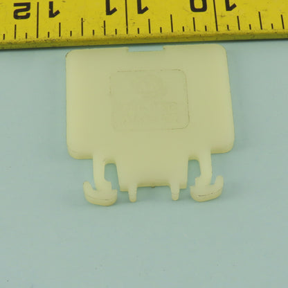 Allen Bradley Bul 1492 Style CE DIN Rail Mount Terminal Block Divider Lot Of 5