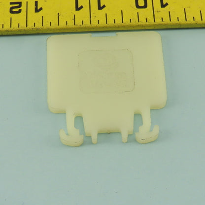 Allen Bradley Bul 1492 Style CE DIN Rail Mount Terminal Block Divider Lot Of 5