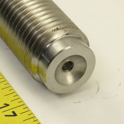 1-1/2"-6 x 9" Dog Point Custom Made Bolt 2-1/4" Across Flats