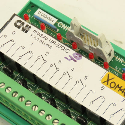 CNI UR-EIO/C 8 Channel Output Relay
