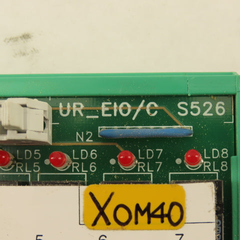 CNI UR-EIO/C 8 Channel Output Relay