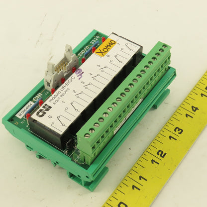 CNI UR-EIO/C 8 Channel Output Relay