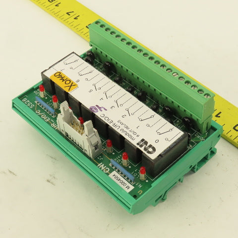 CNI UR-EIO/C 8 Channel Output Relay