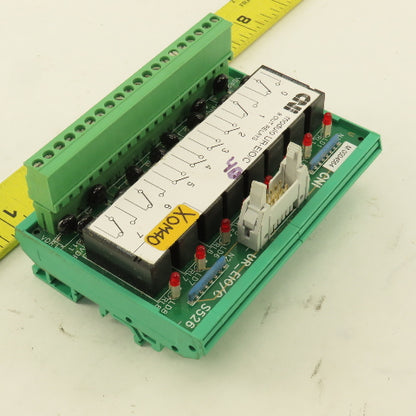 CNI UR-EIO/C 8 Channel Output Relay