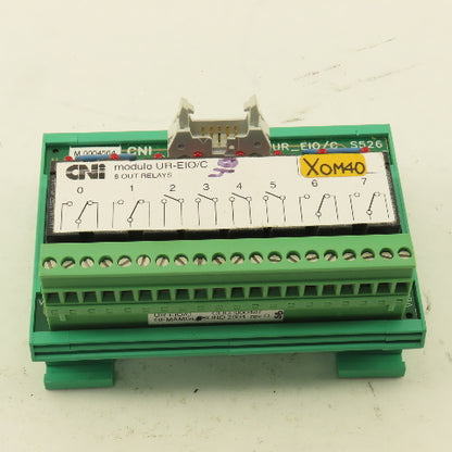 CNI UR-EIO/C 8 Channel Output Relay