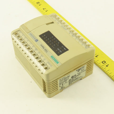 Schneider TSX07321028 TSX Nano 100-240VAC 4 Relay Output Module
