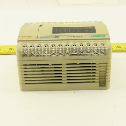 Schneider TSX07321028 TSX Nano 100-240VAC 4 Relay Output Module