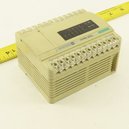 Schneider TSX07321028 TSX Nano 100-240VAC 4 Relay Output Module