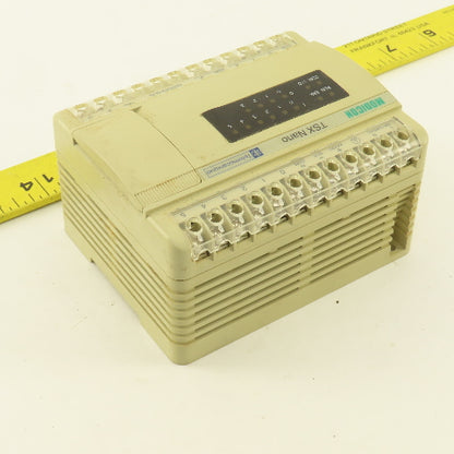 Schneider TSX07321028 TSX Nano 100-240VAC 4 Relay Output Module