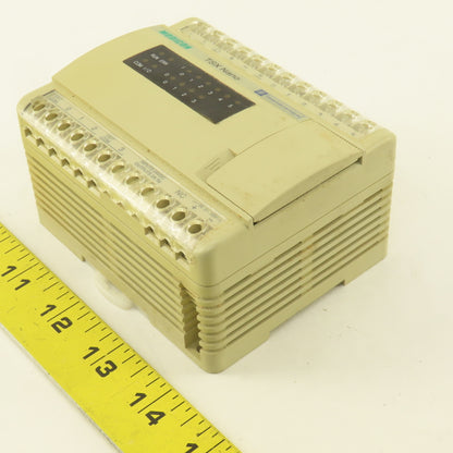 Schneider TSX07321028 TSX Nano 100-240VAC 4 Relay Output Module