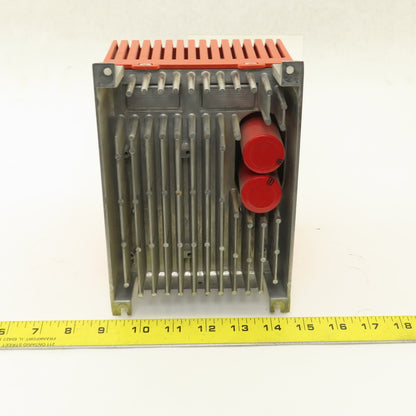 Sirco FIX2T004 XX1 220V 3Ph 50/60Hz 0.37kW 3Ph Frequency Converter Motor Drive