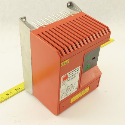 Sirco FIX2T004 XX1 220V 3Ph 50/60Hz 0.37kW 3Ph Frequency Converter Motor Drive