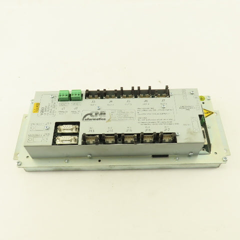 CNI Informatica CN VIC420 40 I/O Encoder Input Analog Output Module
