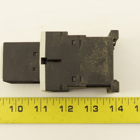 Siemens 3RH1131-1AF00 110V Contactor Relay W/ 3RH1911-1FA11 Auxiliary