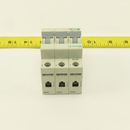 Moeller PLS6-D16/3 X Pole 16A 400V 3 Pole Circuit Breaker
