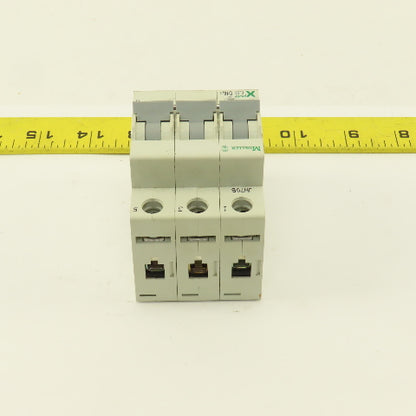 Moeller PLS6-D16/3 X Pole 16A 400V 3 Pole Circuit Breaker