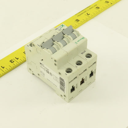 Moeller PLS6-D16/3 X Pole 16A 400V 3 Pole Circuit Breaker