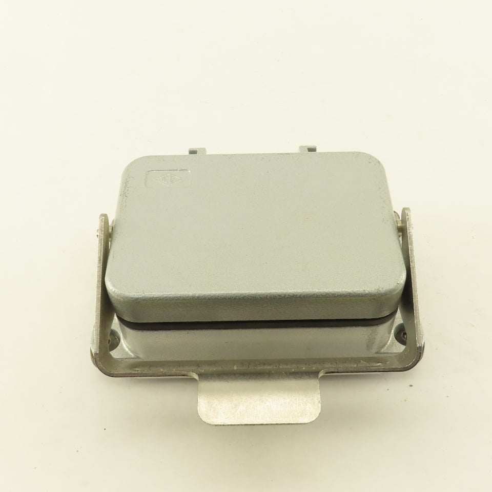 ILME 48 Pin Screw Terminal Self Closing Cam Lock Machine Connector 16A 400V