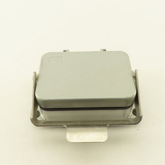 ILME 48 Pin Screw Terminal Self Closing Cam Lock Machine Connector 16A 400V